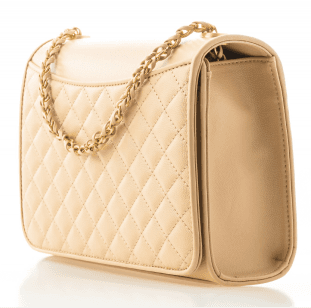 Sisi leather bag (white)